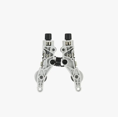 Dual Extruder Idlers and Filament Sensor FAE024