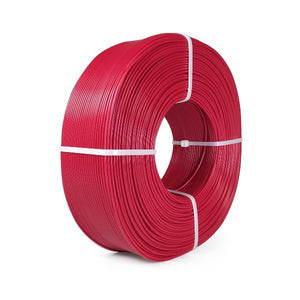 High Speed PLA Spool less Fire Engine Red