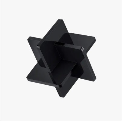 3mm Opaque Glossy Acrylic Sheet (3pcs)