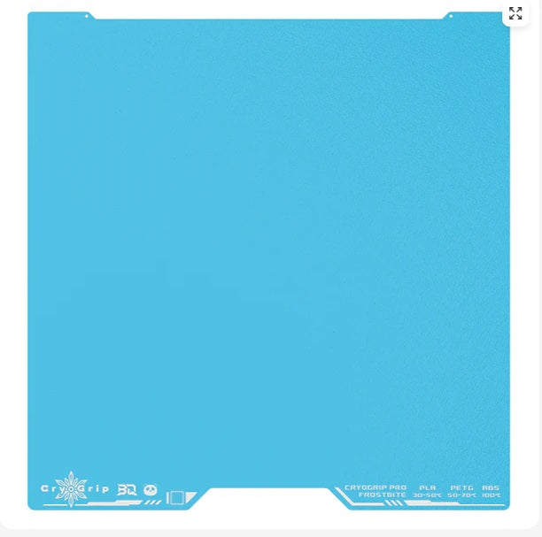 BTT Frosted Bed for A1/P1/X1/H2/H2C Series