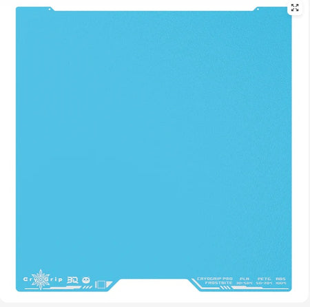 BTT Frosted Bed for A1/P1/X1/H2/H2C Series