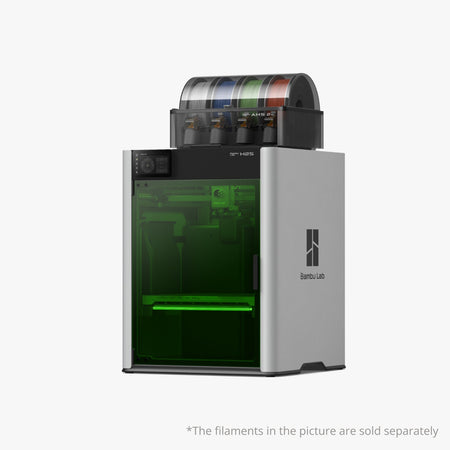 Bambu Lab H2S Laser 3D Printer 