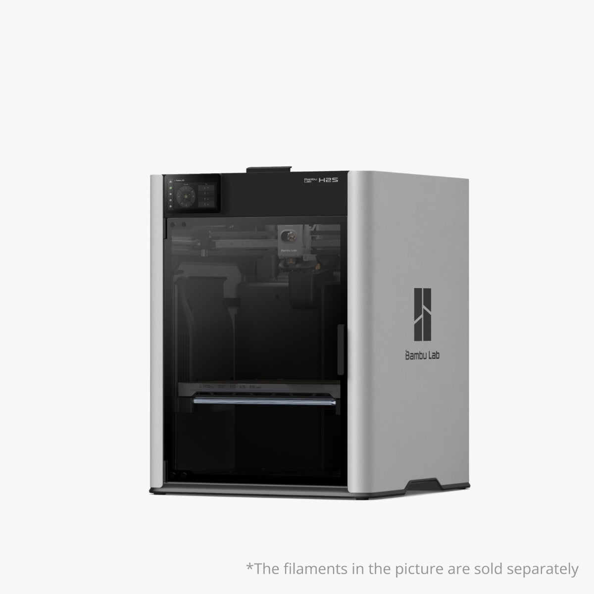 Bambu Lab H2S 3D Printer Series | Large-Format