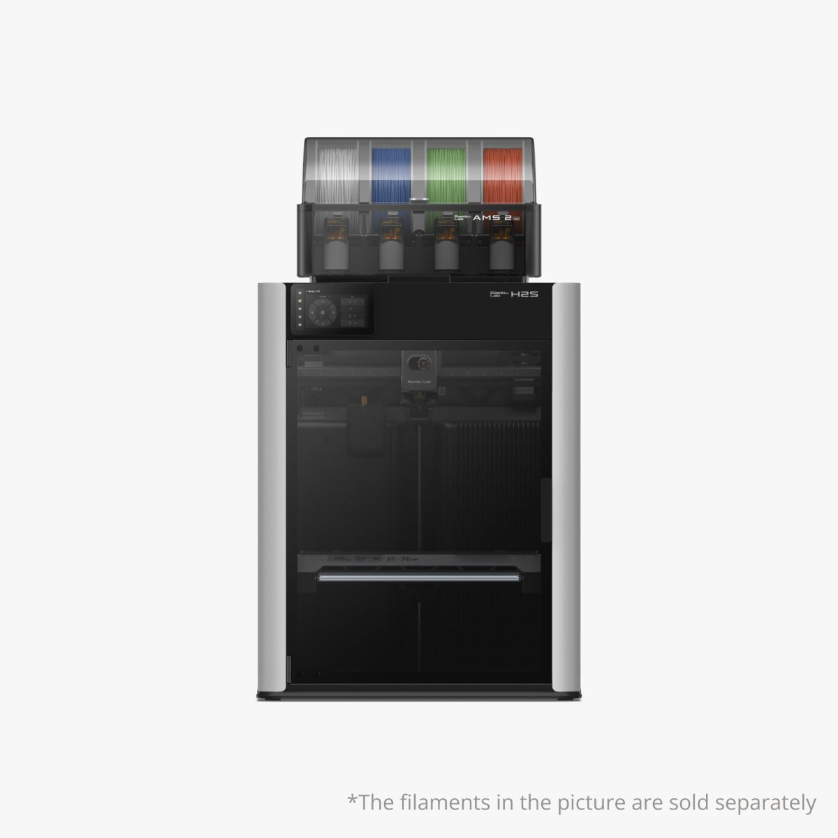 Bambu Lab H2S 3D Printer Series | Large-Format