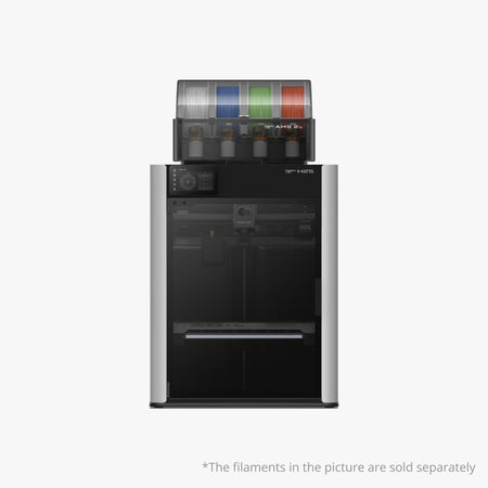 Bambu Lab H2S 3D Printer Series fron view