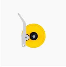 Bambu Lab Hardened Steel Extruder Gear Assembly