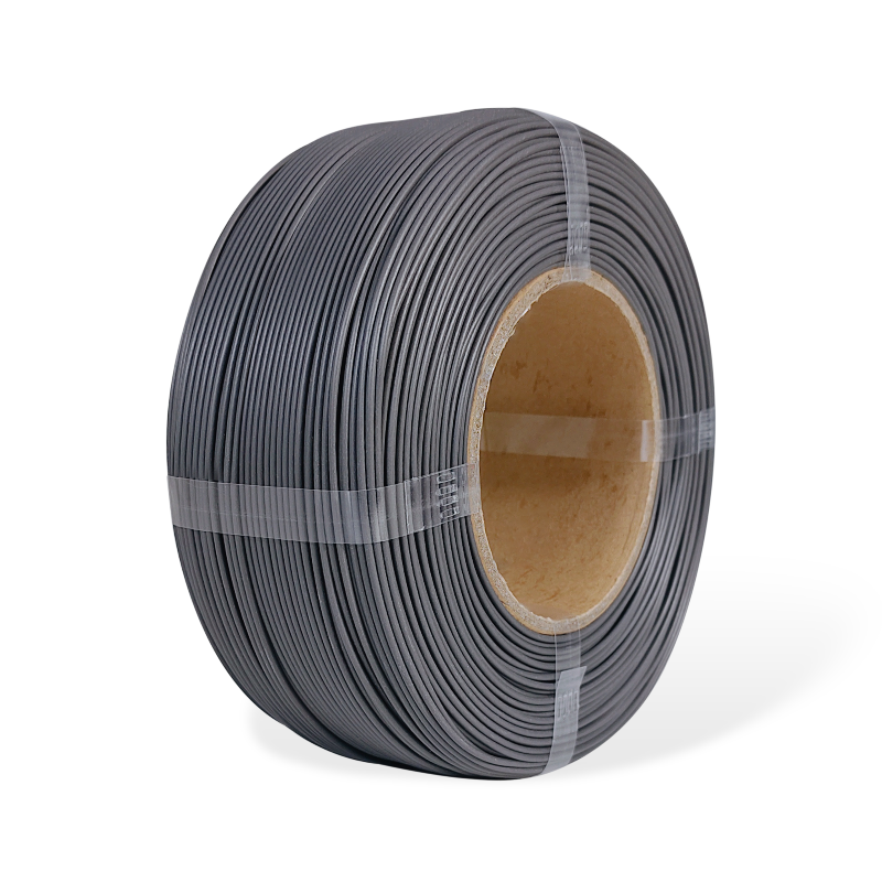 EL3D® PLA Matte Filament Refill Matte Grey