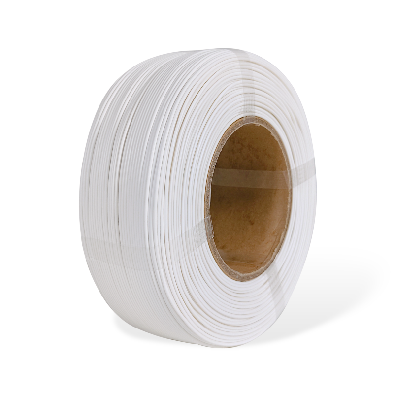 EL3D® PLA Matte Filament Refill Matte White