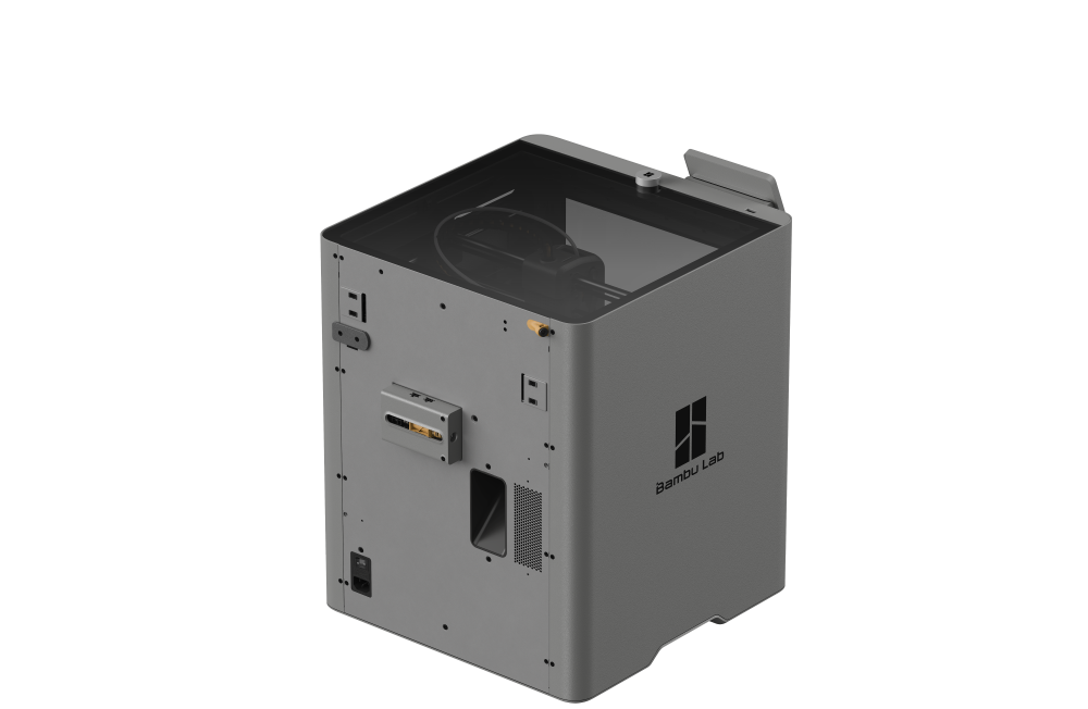 P2S 3D printer stand alone