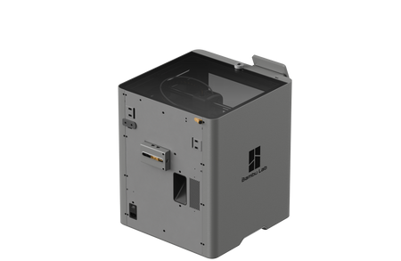 P2S 3D printer stand alone