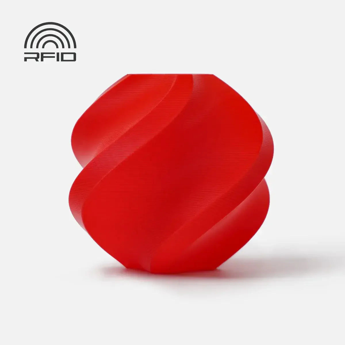 Red Basic PLA