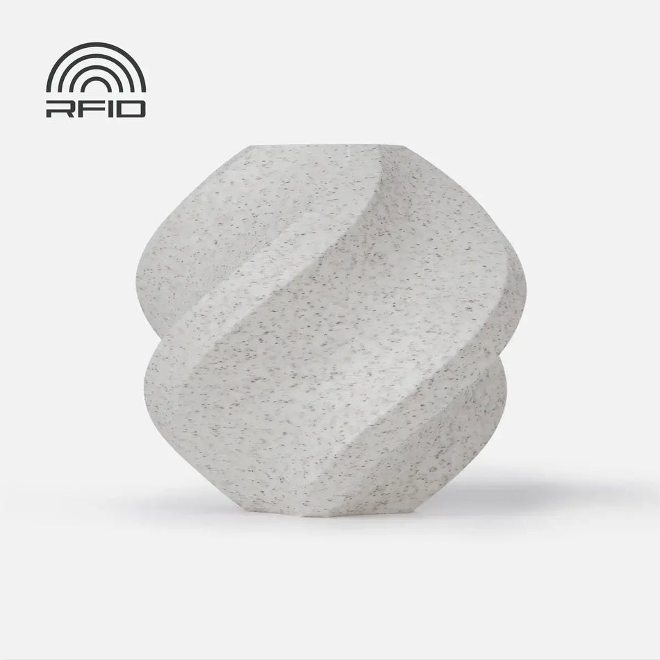 PLA Marble White