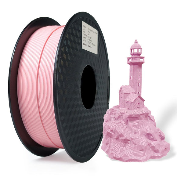 EL3D® High Speed PLA, Pink Filament, 1Kg, 1.75