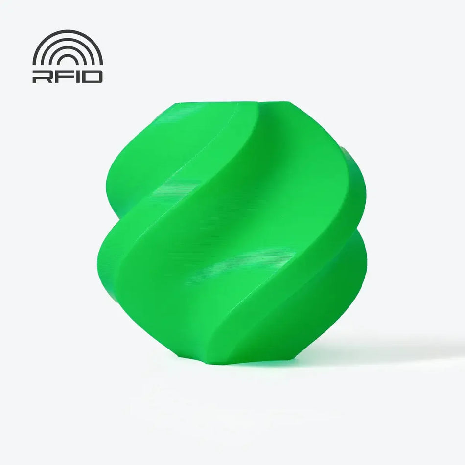 Bambu Green PLA