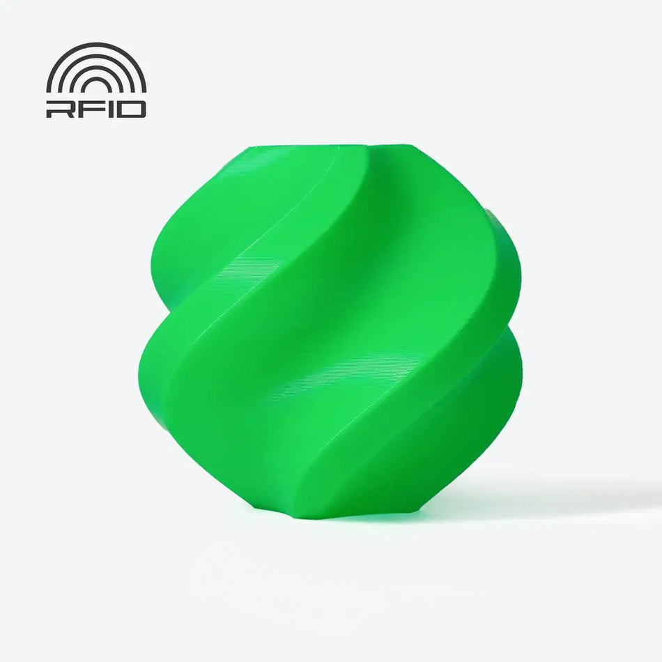 Bambu Green PLA