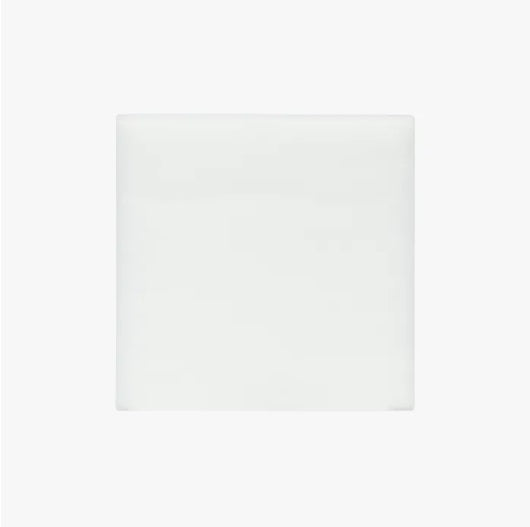 Primary filter against a white background. Booring picture