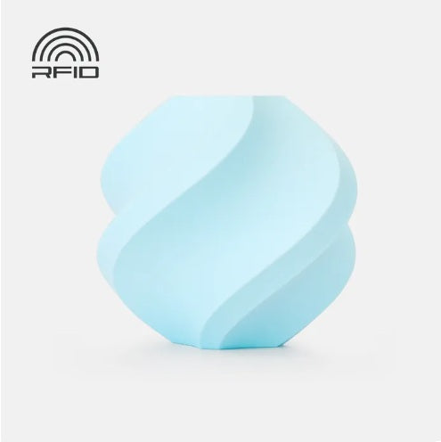 Bambu Lab PLA Pure Filament baby blue