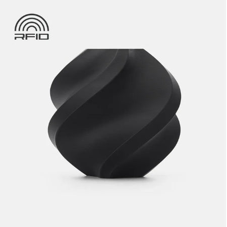 Bambu Lab PLA Pure Filament Absolute Black