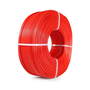 High Speed PLA Spool less Red