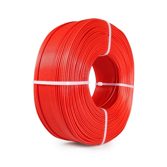 High Speed PLA Spool less Red