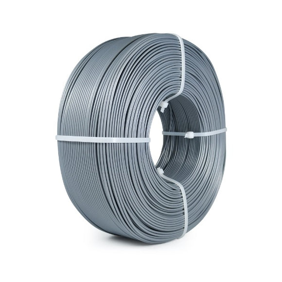 High Speed PLA Spool less Silver