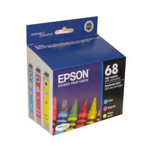 T068520S Epson Color Original Ink Cartridge