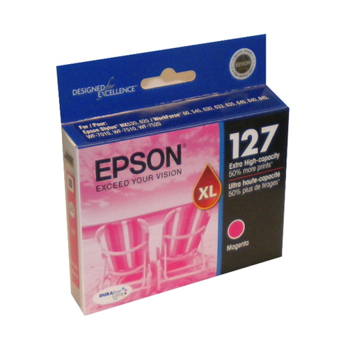 T127320S EPSON DURABRITE ULTRA INK MAGENTA