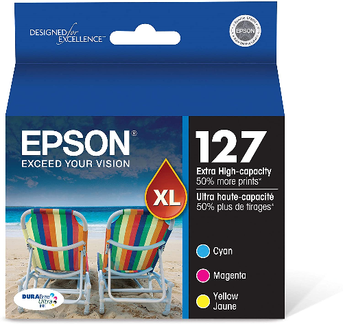 T127520S EPSON DURABR. COLOR MULTIPACK, EXTRA HIGHCAP.
