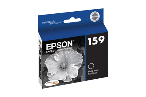 T159120 Epson 159 Black Original Ink Cartridge