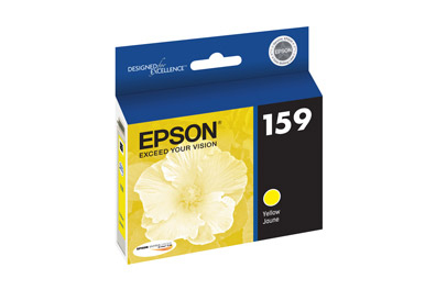 T159420 Epson 159 Yellow Original Ink Cartridge