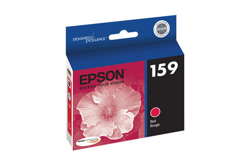 T159720 Epson 159 Red Original Ink Cartridge
