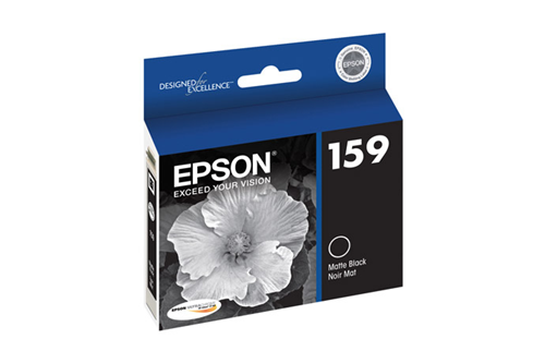 T159820 Epson Black Original Ink Cartridge