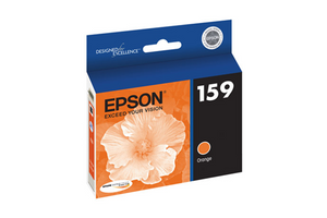 T159920 Epson 159 Orange Original Ink Cartridge