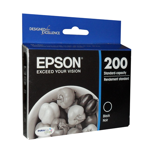 T200120S EPSON DURABRITE ULTRA BLACK INK EXPRESSION HOME XP
