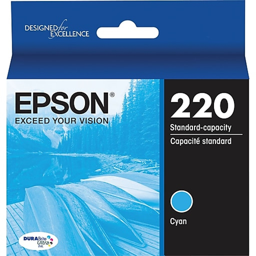 Epson T220220 InkJet Cyan of 165 pages