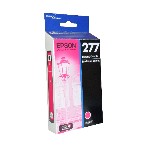 T277320S Epson 277 Magenta Original Ink Cartridge
