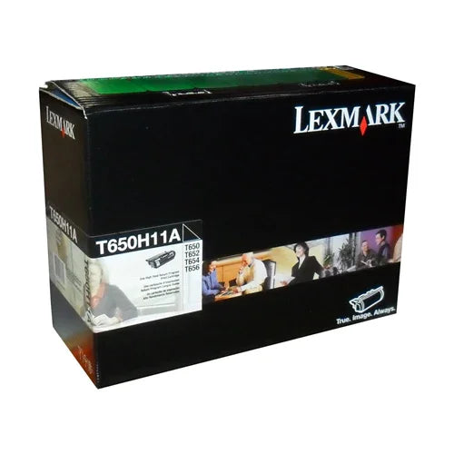 T650H11A T650, T652, T654 HIGH YIELD RETURN PROGRAM PRINT CA ...