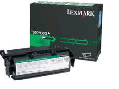 T650H80G Lexmark T65x High Yield Factory Reconditioned