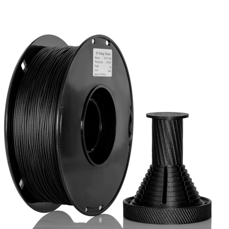 TINMORRY TPU GF Glass Filled Filament 1.75mm 1Kg