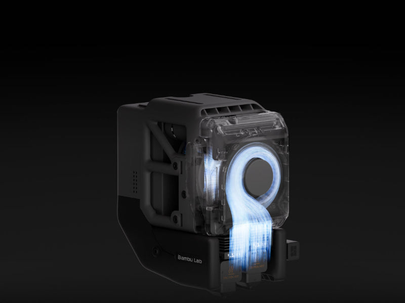 Toolhead Enhanced Cooling Fan