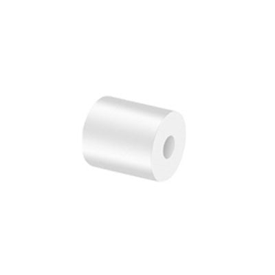 Silicone level Column for beds- White