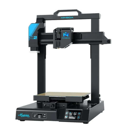 MingdaMagicianX23DPrinter