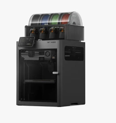 X2D Combo 3D printer