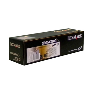 Lexmark X940,945 Black 36K Toner Cartridge