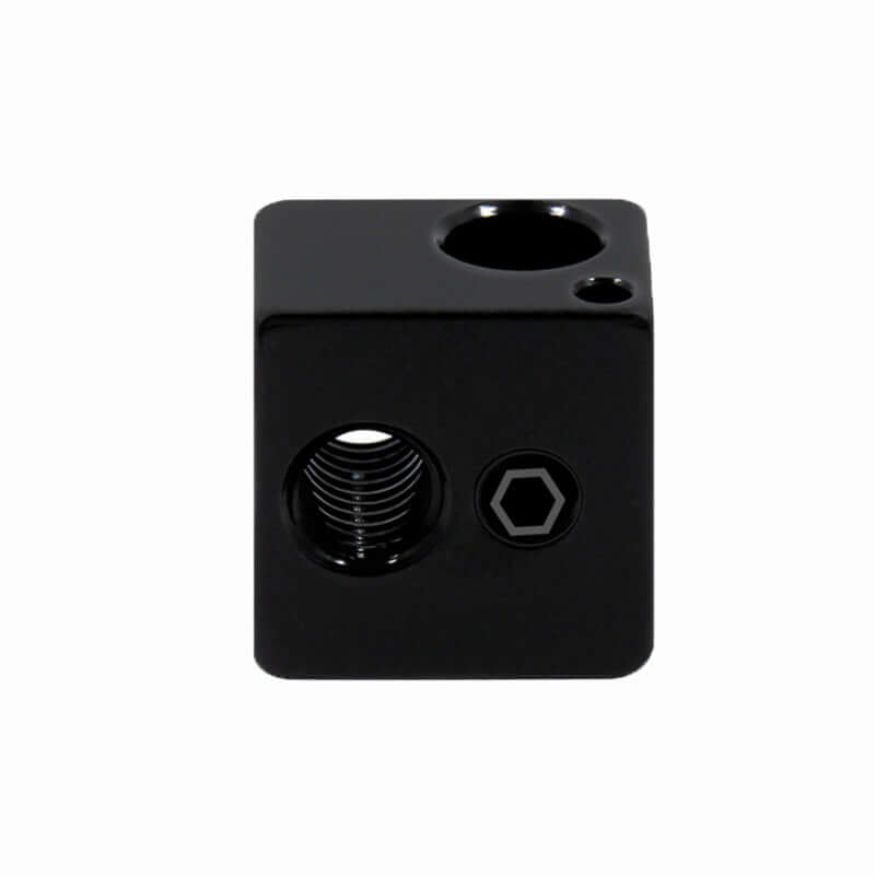 V5 heat block black color