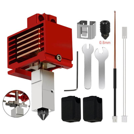 Bambu lab 3.0 upgraded hotend For X1 series