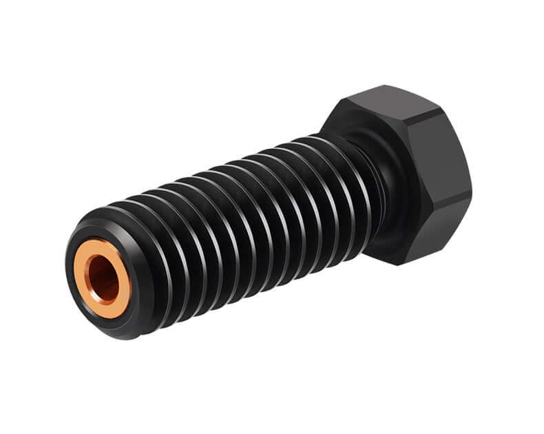 E3D Volcanic CHT Hardened Steel Nozzle 0.6