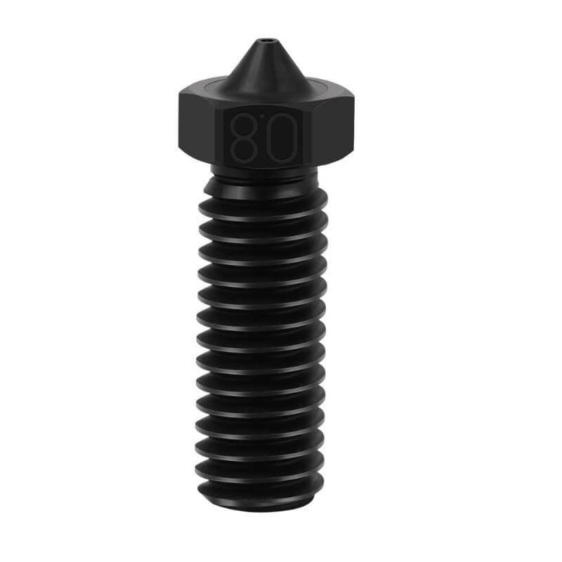 E3D Volcanic CHT Hardened Steel Nozzle 0.8