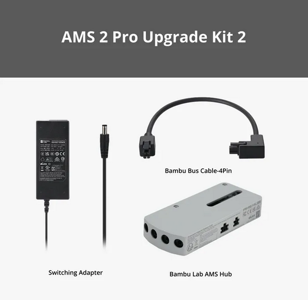 AMS 2 Pro Upgrade Kit 12