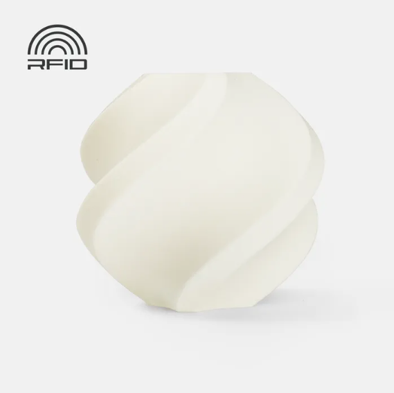 Bambu Lab ASA Aero Spooled White Filament
